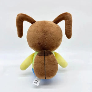 Planet Gates 28cm Peluche De Roxicake Cucarachoxi Peluche Plush Toy Cute Cartoon Anime Doll Cute Home Sofa Decor Pillow For Kid Birthday Gift