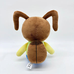 Planet Gates 28cm Peluche De Roxicake Cucarachoxi Peluche Plush Toy Cute Cartoon Anime Doll Cute Home Sofa Decor Pillow For Kid Birthday Gift