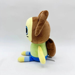 Planet Gates 28cm Peluche De Roxicake Cucarachoxi Peluche Plush Toy Cute Cartoon Anime Doll Cute Home Sofa Decor Pillow For Kid Birthday Gift