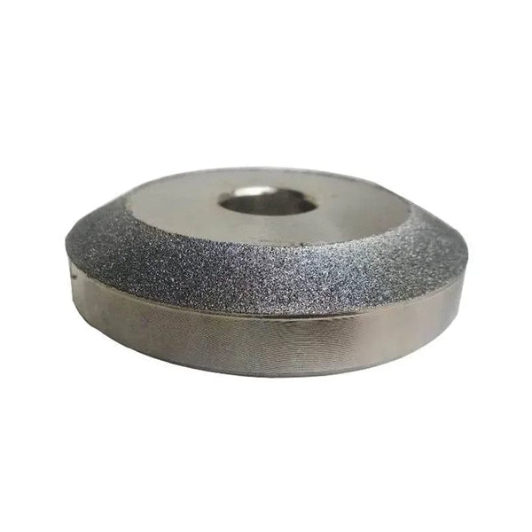 Planet Gates 28x45 wheel Carbide Valve Seat Cutter Grinding Wheel 45 Degree Toolholder 5m-11mm for Motorcycle Car Engine Valve Seat Repair Reamer Head