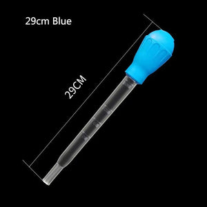 Planet Gates 29/45/54cm Aquarium FishTank Clean Tool Pipette Fish Tank Siphon Pump Water Changer Aquarium Accessories with Extension Tube
