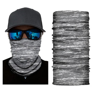 Planet Gates 29 / 50cm x 25cm Outdoor Sports Bandana Man Seamless Balaclava Neck Warmer Cycling Motorcycle Scarf Windproof Sun Protection Fishing Face Mask