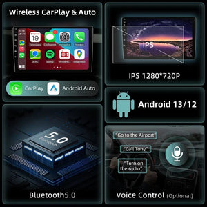 Planet Gates 2Din Android 12 Car Radio for Chevrolet AVEO T250 2006-2012 Multimedia Player Carplay Auto Autoradio Navigatore Stereo Head Unit