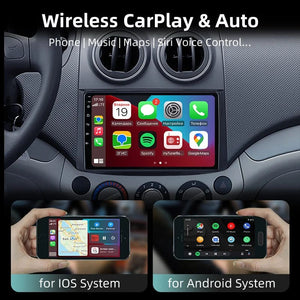 Planet Gates 2Din Android 12 Car Radio for Chevrolet AVEO T250 2006-2012 Multimedia Player Carplay Auto Autoradio Navigatore Stereo Head Unit