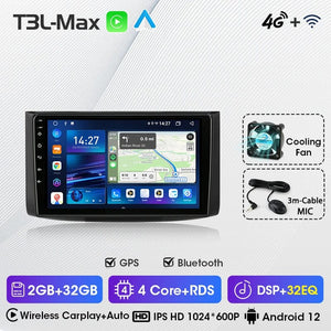 Planet Gates 2Din Android 12 Car Radio for Chevrolet AVEO T250 2006-2012 Multimedia Player Carplay Auto Autoradio Navigatore Stereo Head Unit