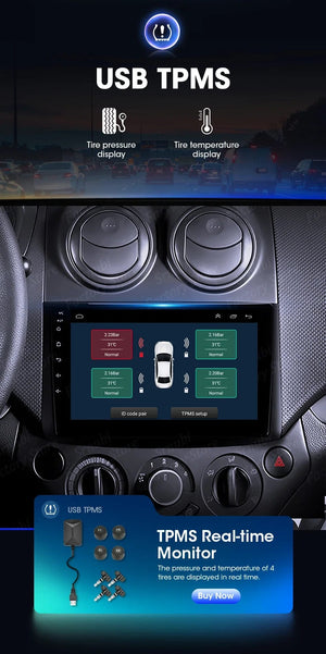 Planet Gates 2Din Android 12 Car Radio for Chevrolet AVEO T250 2006-2012 Multimedia Player Carplay Auto Autoradio Navigatore Stereo Head Unit