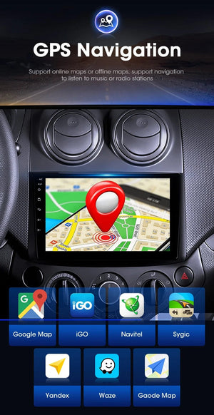 Planet Gates 2Din Android 12 Car Radio for Chevrolet AVEO T250 2006-2012 Multimedia Player Carplay Auto Autoradio Navigatore Stereo Head Unit