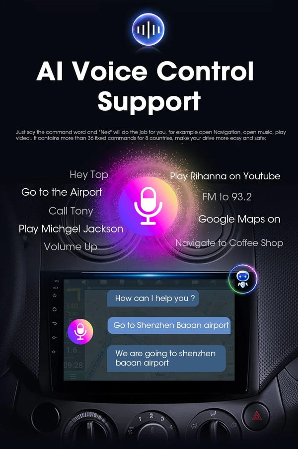 Planet Gates 2Din Android 12 Car Radio for Chevrolet AVEO T250 2006-2012 Multimedia Player Carplay Auto Autoradio Navigatore Stereo Head Unit