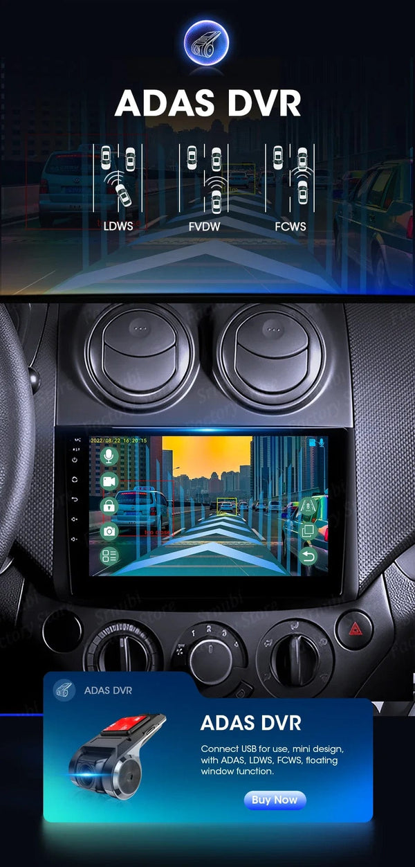 Planet Gates 2Din Android 12 Car Radio for Chevrolet AVEO T250 2006-2012 Multimedia Player Carplay Auto Autoradio Navigatore Stereo Head Unit