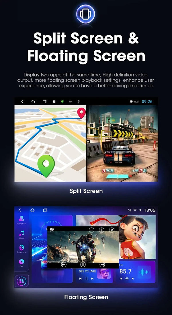 Planet Gates 2Din Android 12 Car Radio for Chevrolet AVEO T250 2006-2012 Multimedia Player Carplay Auto Autoradio Navigatore Stereo Head Unit