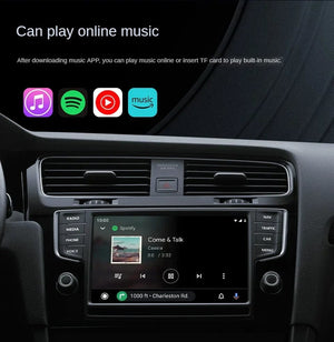 Planet Gates 2G 16G 2024 Android 13 Smart Box Android Auto Wireless Carplay Adapter Bulit-in Play Store For Youtube Nexflit Car Intelligence Systems