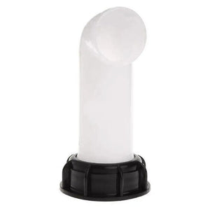 Planet Gates 2in Extension Drain Spout Hose 1000L IBC Water Tank Nozzle Tap Cap Valve Fitting Highly Matched With The Original