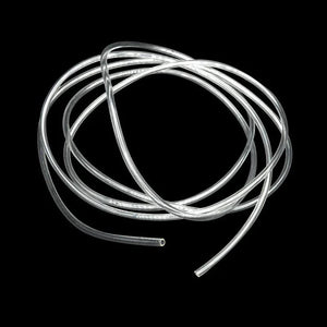 Planet Gates 2m 5m Aquarium CO2 Tube Pipe Oxygen Hose for Fish Tank Plant CO2 Generator Regulator Reactor System Kit Set Accessories PU 4*6mm