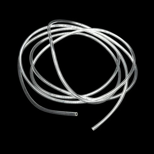 Planet Gates 2m 5m Aquarium CO2 Tube Pipe Oxygen Hose for Fish Tank Plant CO2 Generator Regulator Reactor System Kit Set Accessories PU 4*6mm