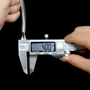 Planet Gates 2m 5m Aquarium CO2 Tube Pipe Oxygen Hose for Fish Tank Plant CO2 Generator Regulator Reactor System Kit Set Accessories PU 4*6mm