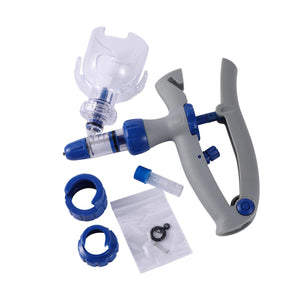 Planet Gates 2ml/5ml/10ml Automatic Veterinary Continuous Syringe Animal Injection Adjustable Vaccine for Livestock Pig Cattle Sheep Chicken