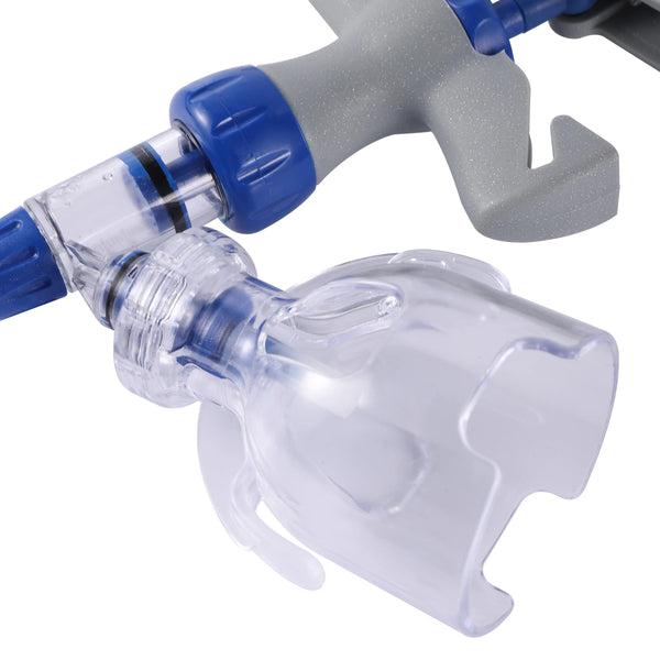 Planet Gates 2ml/5ml/10ml Automatic Veterinary Continuous Syringe Animal Injection Adjustable Vaccine for Livestock Pig Cattle Sheep Chicken