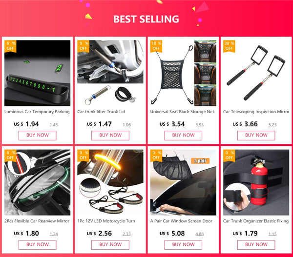 Planet Gates 2PCS 1 Car Tire Repair Tools Kit with Rubber Strips Tubeless Tyre Puncture Studding Plug Set for Truck Motorcycle Car Repair Tool