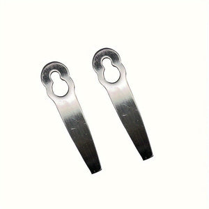 Planet Gates 2pcs 1pc Stainless Steel Grass Trimmer Blade For STIHL Polycut FSA 45 FSA 57 Brush Cutter Strimmer Lawn Mower, Grass Cutter Accessories