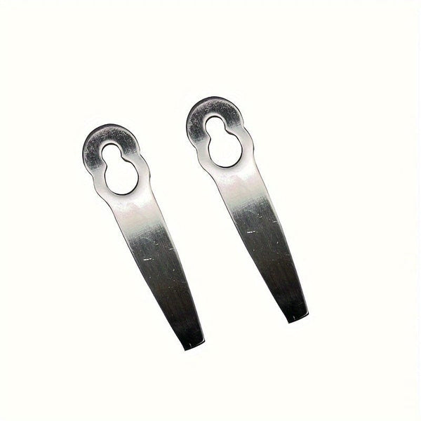 Planet Gates 2pcs 1pc Stainless Steel Grass Trimmer Blade For STIHL Polycut FSA 45 FSA 57 Brush Cutter Strimmer Lawn Mower, Grass Cutter Accessories