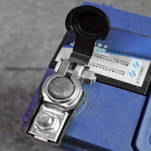 Planet Gates 2pcs 2 Stuks Auto Auto Quick Release Batterij Terminal Connector Klemmen Koper Klemmen Koper Caravan Vrachtwagen Clips Voor Auto