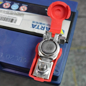 Planet Gates 2pcs 2 Stuks Auto Auto Quick Release Batterij Terminal Connector Klemmen Koper Klemmen Koper Caravan Vrachtwagen Clips Voor Auto