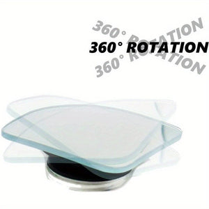 Planet Gates 2pcs 2pcs Car Blind Spot Mirror Frameless Auxiliary Rearview Mirror Universal Wide Angle Adjustable Small Mirrors