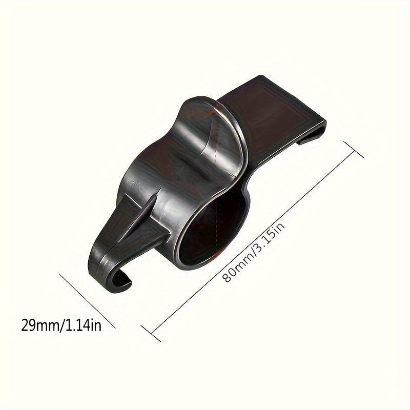 Planet Gates 2pcs 2pcs Car Umbrella Holder Car Trunk Hook Umbrella Mount Plant Towel Hook Auto Accessories, Universal Internal Storage Organizer Holders