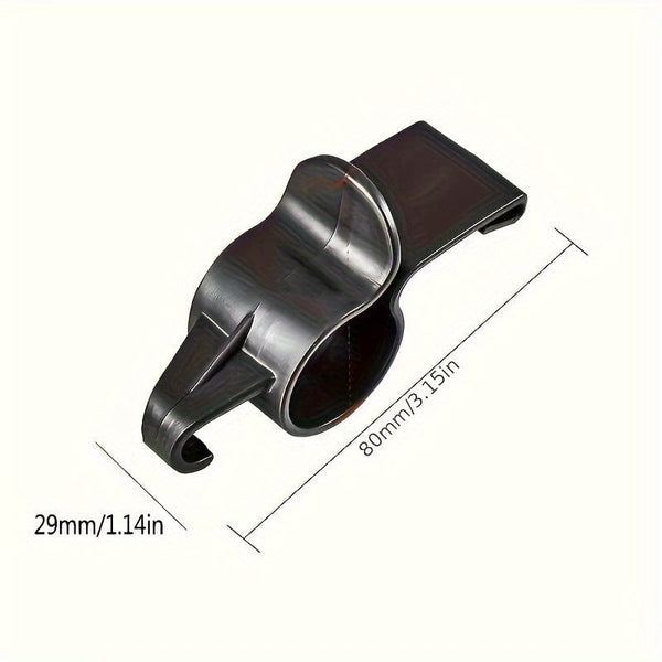 Planet Gates 2pcs 2pcs Car Umbrella Holder Car Trunk Hook Umbrella Mount Plant Towel Hook Auto Accessories, Universal Internal Storage Organizer Holders