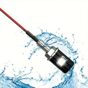 Planet Gates 2pcs 2pcs License Plate Light License Tag Screw Bolt Lamp Super Bright 12V White LED Bulb Waterproof Black Aluminium For Car Motorcycle Truck RV ATV Bike