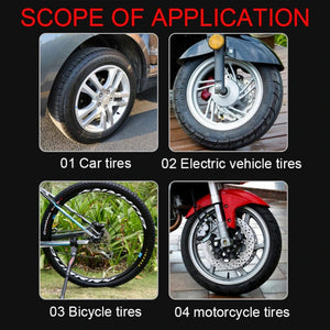 Planet Gates 2pcs 2pcs Motorcycle Cycling Steel Spoon Tire Iron Rim Opener Lever Changer Repair Tools For Bicycle Car Repairing Accessories