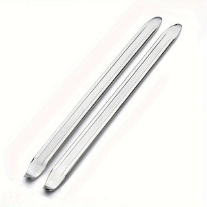 Planet Gates 2pcs 2pcs Motorcycle Cycling Steel Spoon Tire Iron Rim Opener Lever Changer Repair Tools For Bicycle Car Repairing Accessories