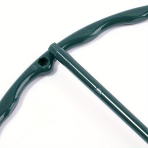 Planet Gates 2pcs 2pcs, Plastic Plant Support Pile Frame Greenhouse Arrangement Semicircle Fixed Rod Indoor Flower Plant Vine Climbing Bracket