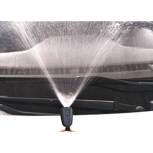 Planet Gates 2pcs 2pcs/set Car Universal Front Windshield Wiper Nozzle Jet Sprayer Kits Sprinkler Water Fan Spout Cover Washer Outlet Adjustment