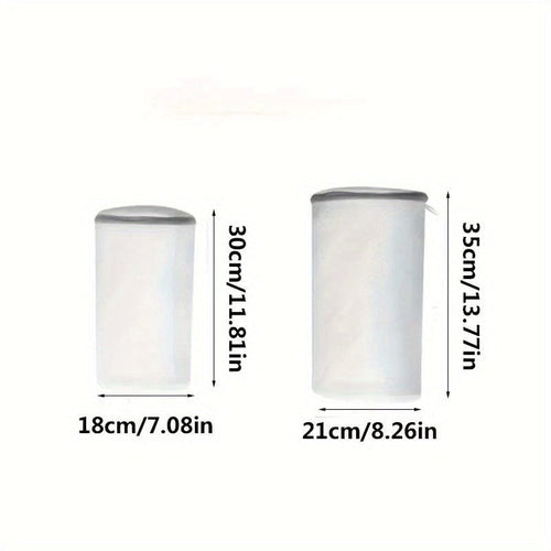 Planet Gates 2pcs 2pcs Shoes Wash Bags Shoe Laundry Bags Sneaker Mesh Washing Cleaning Bag Travel Organization Pouch For Sneakers Running Shoes Socks Bras Washing Machine