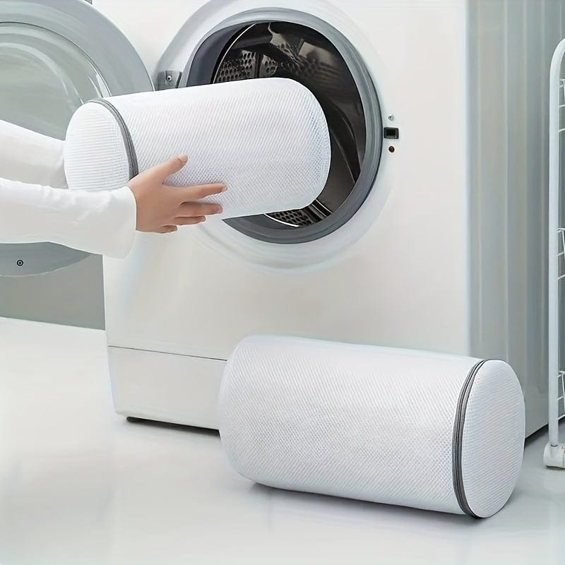 Planet Gates 2pcs 2pcs Shoes Wash Bags Shoe Laundry Bags Sneaker Mesh Washing Cleaning Bag Travel Organization Pouch For Sneakers Running Shoes Socks Bras Washing Machine