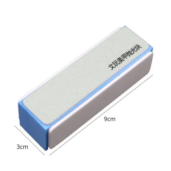 Planet Gates 2pcs 2pcs Watch Cleaner Rod 4 Sides 1000/7000 Mesh Polishing Files Wrist Watch Parts Clean Polish Tool Rod for Watchmaker