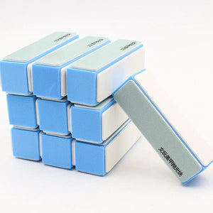 Planet Gates 2pcs 2pcs Watch Cleaner Rod 4 Sides 1000/7000 Mesh Polishing Files Wrist Watch Parts Clean Polish Tool Rod for Watchmaker