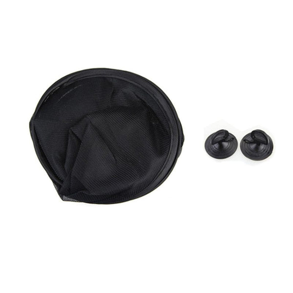 Planet Gates 2pcs 44*36cm Car Sun Visor Car Side Blocking Sunscreen Heat Insulation Light Absorption Curtain Summer Small Car Window Curtain Side Gear Plate Blackout Cloth