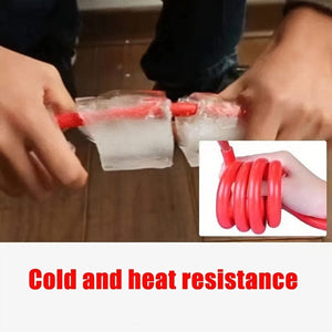 Planet Gates 2Pcs 4M/157.48in Battery Jumper Cable Car Battery Jumper Cable, Booster Cables Car Battery Jump Start Cables For Cars, Trucks, SUVs - 4M/13.12FT