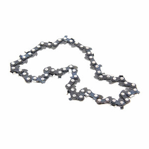 Planet Gates 2pcs 8inch chains / CHINA 8Inch Mini Chainsaw Chain Guide 1/4" Pitch .043" 45 Drive Links Semi Chisel Electric Chainsaw Chain for Garden Woodworking Tool