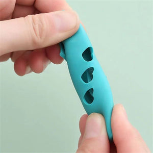 Planet Gates 2pcs Anti Hot Hand Oven Mini Gloves Casserole Ear Plate Pot Rack Oven Handle Anti Hot Pot Ear Clip Kitchen Accessories