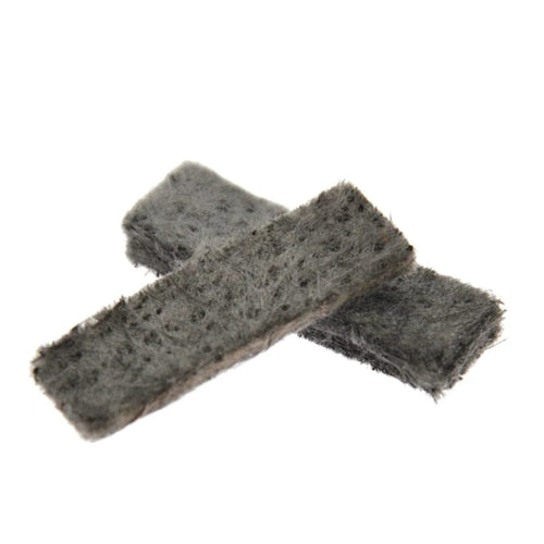 Planet Gates 2pcs Black 2PCS Efficient Catalytic Heater Replacement Cotton Pad for Hand Warmers Ensure Long lasting Heating Dropshipping