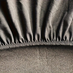 Planet Gates 2pcs Car Seat Cover Polyester Mesh Front Seat Cover