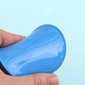 Planet Gates 2pcs Car Silicone Coaster Universal Non-slip Cup Holder Coaster, Car Interior Accessories Auto Accessories