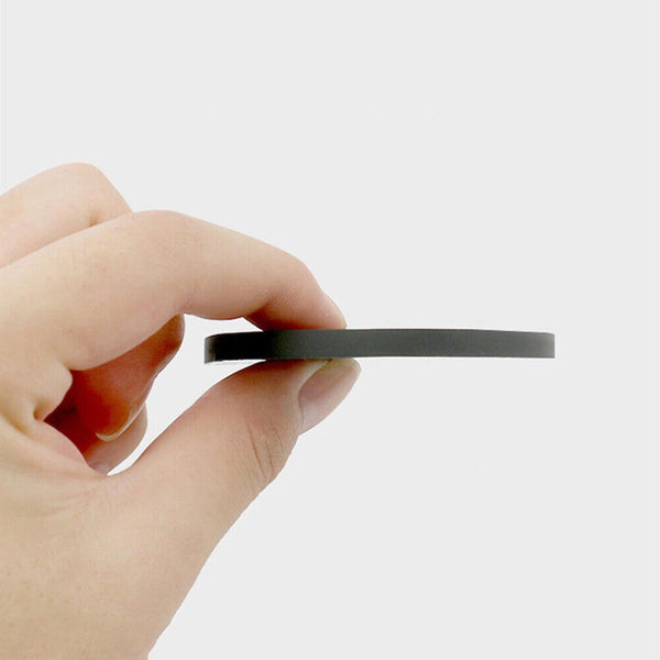 Planet Gates 2pcs Car Water Cup Base, Car Water Cup Non-slip Mat, Water Cup Base, Car Interior Decoration Non-slip Mat