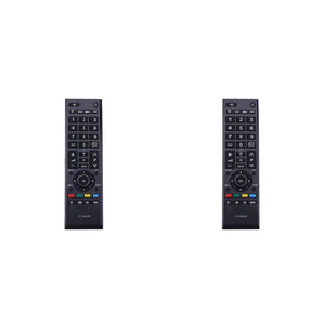 Planet Gates 2PCS / CHINA TV Remote Control for Toshiba CT-90326 CT-90380 CT-90336 CT-90351 RM-L890 LCD TV Stick Replacement 1PC 2PCS 3PCS 4PCS 5PCS