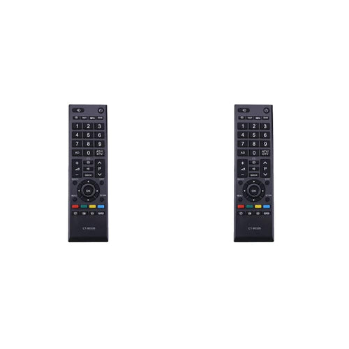 Planet Gates 2PCS / CHINA TV Remote Control for Toshiba CT-90326 CT-90380 CT-90336 CT-90351 RM-L890 LCD TV Stick Replacement 1PC 2PCS 3PCS 4PCS 5PCS