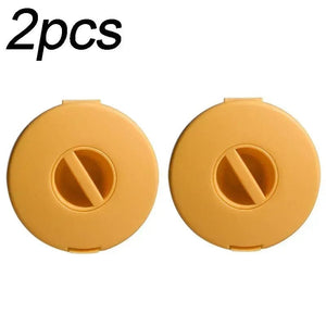 Planet Gates 2Pcs Clear 4/1pcs Round Management USB Charging Wire Cable Portable Charger Cord Holder Clips Winder Retractable Flexible Line Organizer