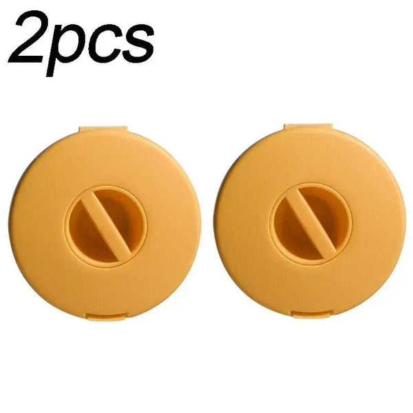 Planet Gates 2Pcs Clear 4/1pcs Round Management USB Charging Wire Cable Portable Charger Cord Holder Clips Winder Retractable Flexible Line Organizer